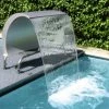 Astral Ornamental Swan Curtain 1000 Swimming Pool Water Fountain 1 Astral Ornamental Swan Curtain 1000 Swimming Pool Water Fountain -Bestway Shop Swan Curtain 1000 gloss 30515.1402049980