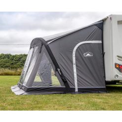 SunnCamp Swift Air Extreme Caravan Awning -Bestway Shop Swift Air Extreme 390 Side Door 83101.1677071107
