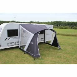 SunnCamp Swift Sun Canopy Caravan Porch -Bestway Shop SwiftCanopy330 front high 94779.1670585304