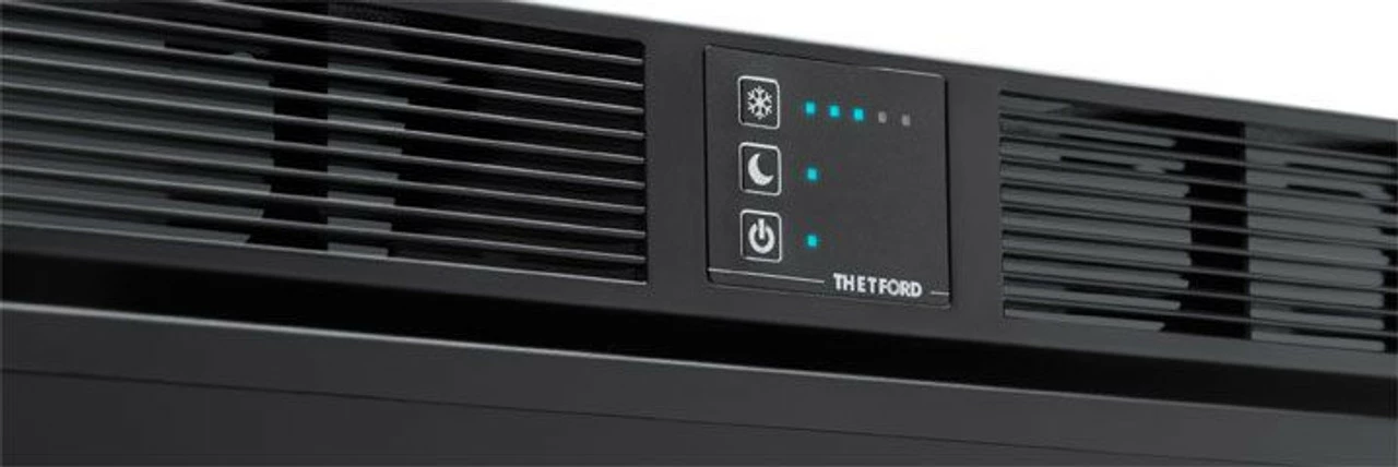 Thetford T2152 12v Slimline Campervan Motorhome Fridge Freezer 6 Thetford T2152 12v Slimline Campervan Motorhome Fridge Freezer - Image 4