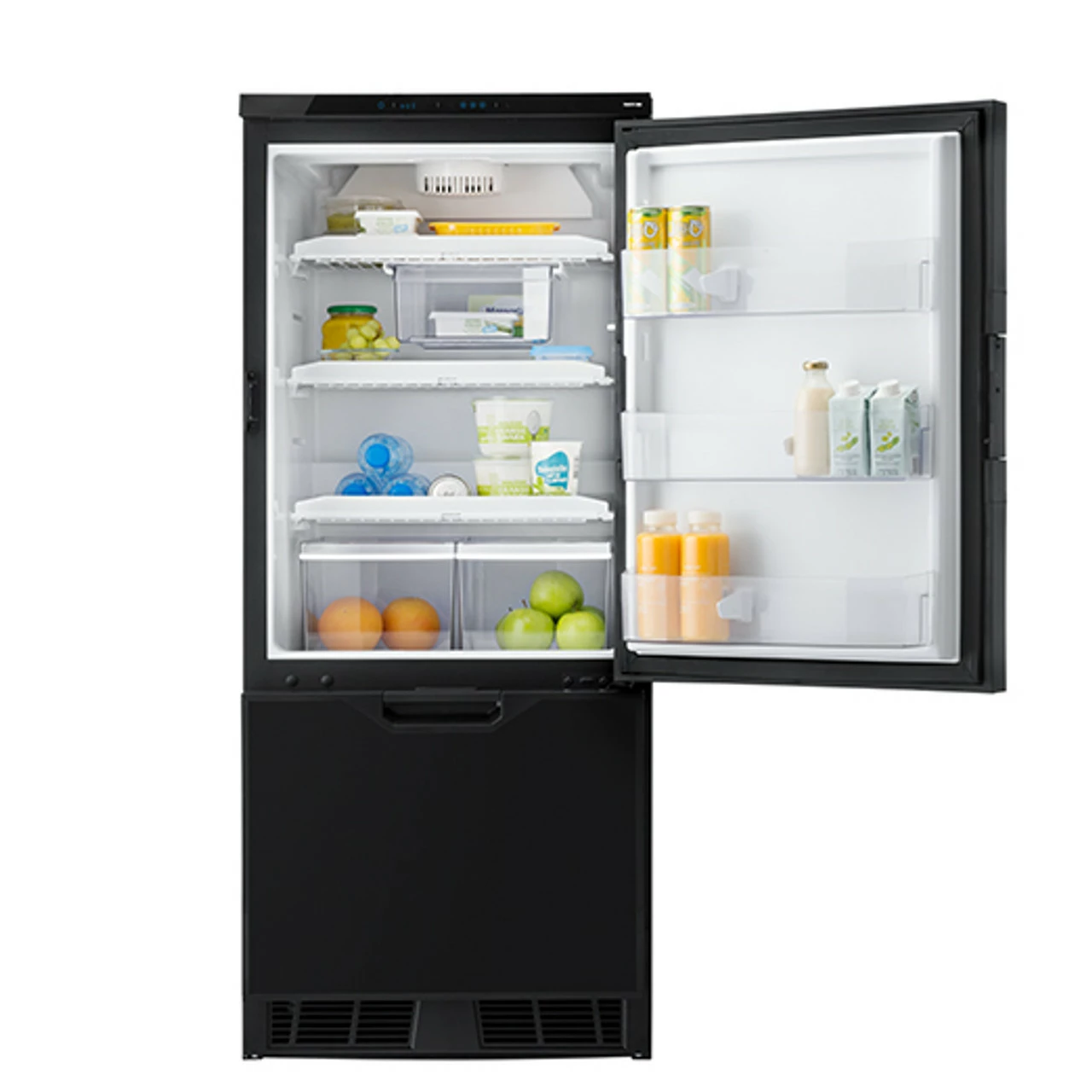 Thetford T2160 12V Compressor Fridge Freezer For Campervans & Motorhomes 3 Thetford T2160 12V Compressor Fridge Freezer For Campervans & Motorhomes