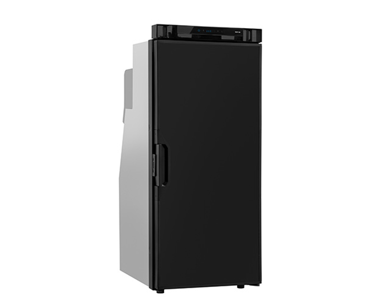 Thetford T2090 90L Caravan Motorhome Compressor Fridge (Curved Rear) Thetford T2090 90L Caravan Motorhome Compressor Fridge (Curved Rear) -Bestway Shop Thetford T2090 side view 12v fridge 10735.1615287134