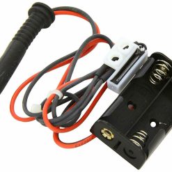 Thetford Spare - C200CW Cassette Toilet LED Wiring Harness With Battery Holder