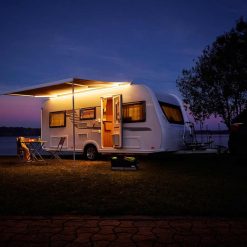 Thule Awning LED Mounting Rail And 4 Metre LED Strip