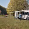 Thule Omnistor 4200 Wall-Mounted Campervan Awning