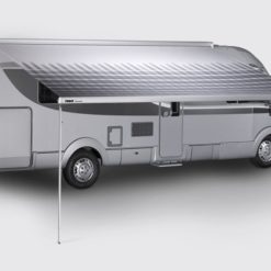 Thule Omnistor 8000 Wall-Mounted Caravan Motorhome Awning -Bestway Shop Thule Omnistor 8000 Anodised 16033.1667904816