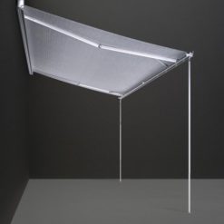 Thule Omnistor 8000 Wall-Mounted Caravan Motorhome Awning -Bestway Shop Thule Omnistor 800 Open 02267.1667904828