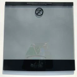 Thetford Glass Lid For Triplex And Caprice SSPA0235 - Caravan Or Motorhome Cooker Spare