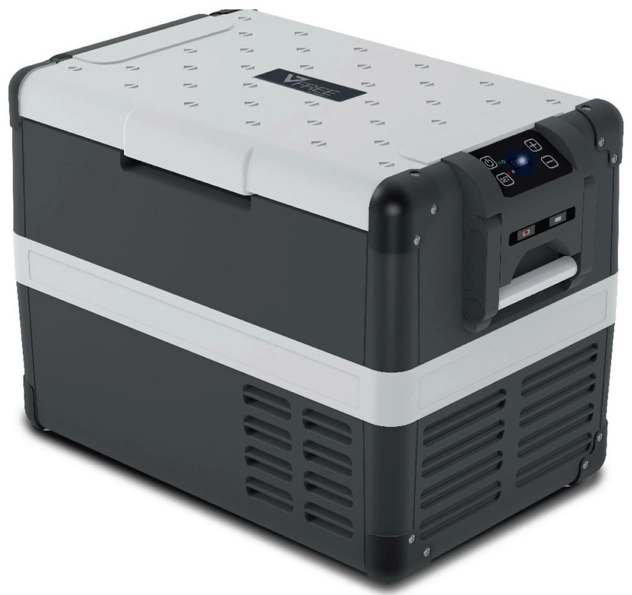 Vitrifrigo VF55P 55 Litre Portable 12v 240v Campervan Fridge Freezer 3 Vitrifrigo VF55P 55 Litre Portable 12v 240v Campervan Fridge Freezer