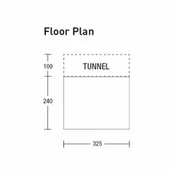 SunnCamp Swift Van 325 Motorhome Campervan Drive Away Awning 23 SunnCamp Swift Van 325 Motorhome Campervan Drive Away Awning -Bestway Shop Van 325 Floorpan 58039.1677145159