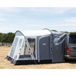 SunnCamp Swift Van 325 Motorhome Campervan Drive Away Awning 16 SunnCamp Swift Van 325 Motorhome Campervan Drive Away Awning -Bestway Shop Van 325 Low Drive Away Awning Airflow Side 71347.1677144744