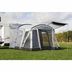 SunnCamp Swift Van 325 Motorhome Campervan Drive Away Awning 18 SunnCamp Swift Van 325 Motorhome Campervan Drive Away Awning -Bestway Shop Van 325 Low Drive Away Awning Tall awning optional canopy 69623.1677144734