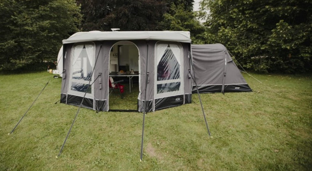 Vango Tall Annex Elements ProShield for Riviera Balletto Kalari and Tuscany Caravan Awnings Vango Tall Annex Elements ProShield For Riviera Balletto Kalari And Tuscany Caravan Awnings -Bestway Shop Vango Tall Annex Elements Proshield front view 84632.1660333242