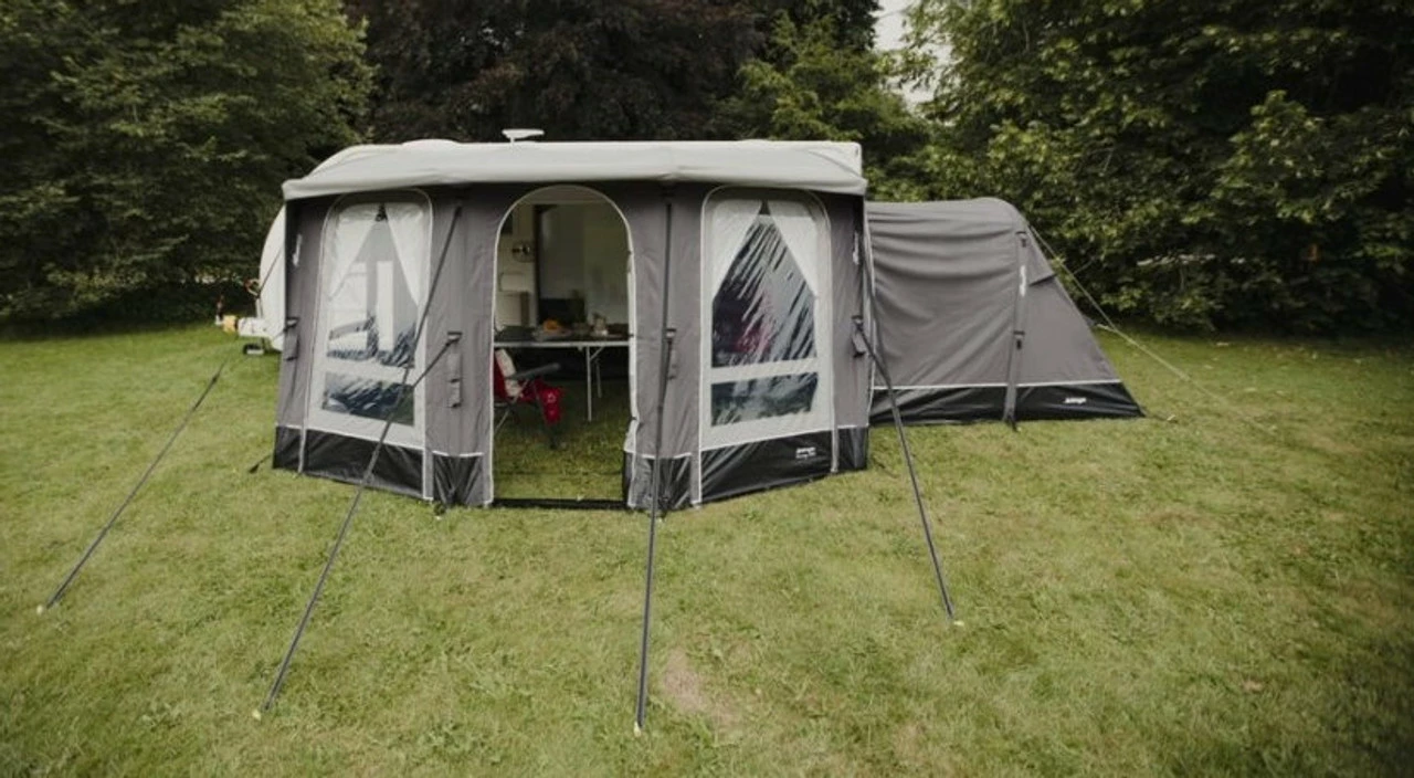 Vango Tall Annex Elements ProShield For Riviera Balletto Kalari And Tuscany Caravan Awnings 6 Vango Tall Annex Elements ProShield For Riviera Balletto Kalari And Tuscany Caravan Awnings - Image 4