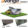 Vango Tolga Bundle Drive Away Air Awning, Carpet And Footprint 1 Vango Tolga Bundle Drive Away Air Awning, Carpet And Footprint -Bestway Shop Vango Tolga Grey Bundle 11576.1664358470