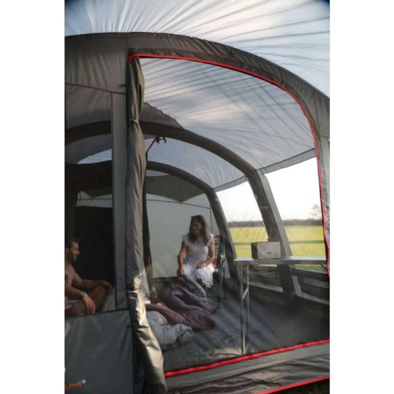 Vango Galli CC Air Campervan Motorhome Drive Away Awning Vango Galli CC Air Campervan Motorhome Drive Away Awning -Bestway Shop Vango galli cc low awning fly screen 28861.1669220434
