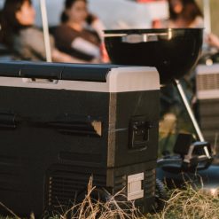 Alpicool Adventurer 55 Litre Wheeled 12 Volt Compressor Coolbox Dual-Zone -Bestway Shop adventure compressor cooler 22155.1658401023