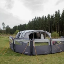 Vango Airbeam Modular Camping Windbreak 18 Vango Airbeam Modular Camping Windbreak -Bestway Shop airbeam modular windbreak additional section 04442.1583156962