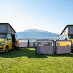 Vango Airbeam Modular Camping Windbreak 17 Vango Airbeam Modular Camping Windbreak -Bestway Shop airbeam modular windbreak additional sections 85455.1583156971