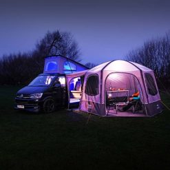 Vango Airhub Hexaway II Campervan Drive Away Awning -Bestway Shop airhub hexaway ii low 3 53623.1637666379