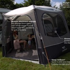 Vango Airhub Hexaway II Campervan Drive Away Awning -Bestway Shop airhub hexaway ii low 97122.1637666376