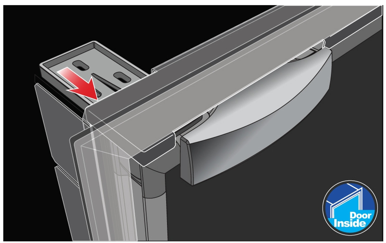 Vitrifrigo C51i 12/24v Caravan & Marine Compressor Fridge Vitrifrigo C51i 12/24v Caravan & Marine Compressor Fridge -Bestway Shop airlock features DOOR INSIDE 58958.1427796062