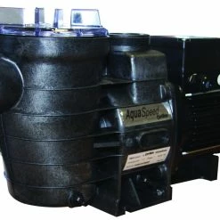 Certikin Aquaspeed 2 Speed Swimming Pool Pump