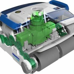 Astral H3 Duo Automatic Robotic Swimming Pool Cleaner -Bestway Shop astral h3 90809.1487689080