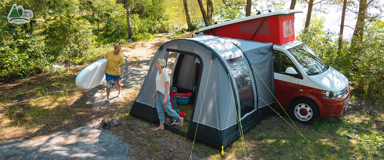 Kampa Trip AIR Drive Away Awning for Campervans & VW Kampa Trip AIR Drive Away Awning For Campervans & VW -Bestway Shop awning 16821.1674122233