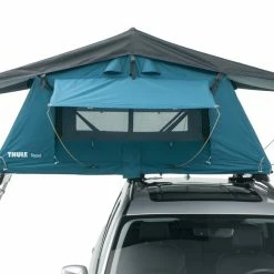 Thule Tepui Explorer Ayer 2 Vehicle Rooftop Tent 10 Thule Tepui Explorer Ayer 2 Vehicle Rooftop Tent -Bestway Shop ayer haze blue 2 95395.1616507623