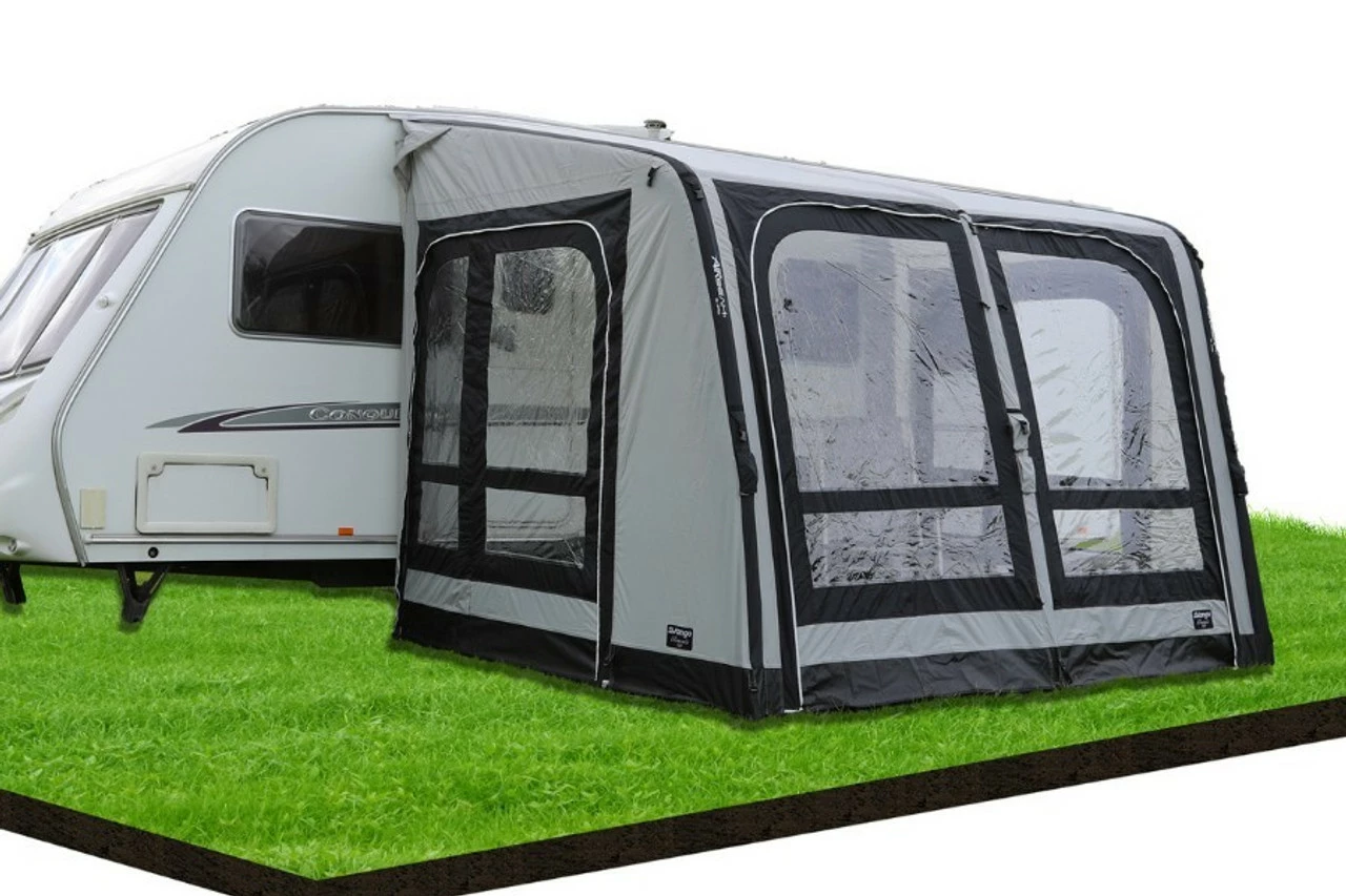 Vango Balletto Air Elements Shield Caravan Awning 4 Vango Balletto Air Elements Shield Caravan Awning - Image 2