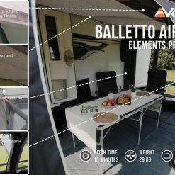 Vango Balletto Air Elements Shield Caravan Awning 21 Vango Balletto Air Elements Shield Caravan Awning -Bestway Shop balletto air 330 elements proshield 6 63800.1637669632