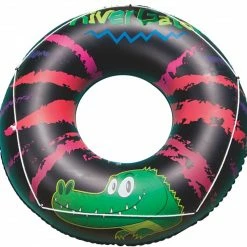 Bestway River Gator 47 Inch Swimming Pool Tube Ring -Bestway Shop bestway River Gator 36108EU 60156.1415559405