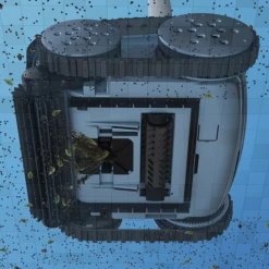 Dolphin Hybrid RS1 Swimming Pool Cleaning Robot -Bestway Shop bottom 20717.1429107590