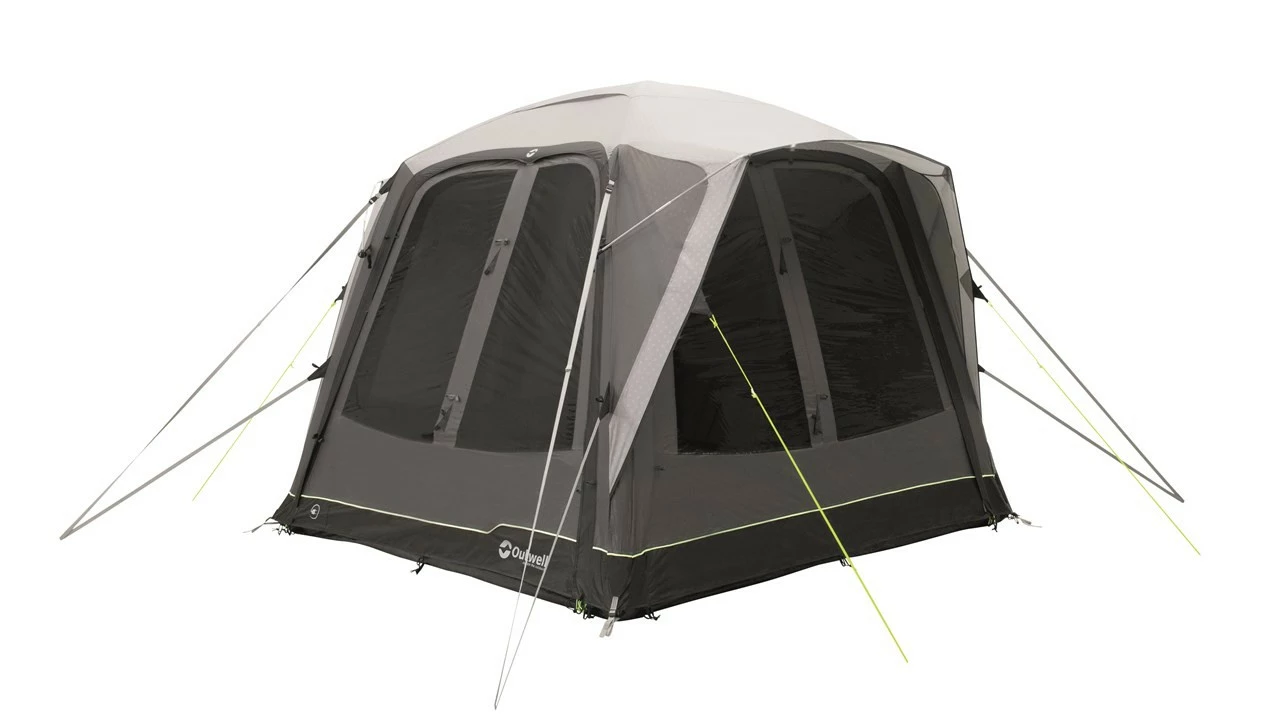 Outwell Bremburg Air Campervan Drive Away Awning 7 Outwell Bremburg Air Campervan Drive Away Awning - Image 5