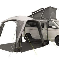 Outwell Bremburg Air Campervan Drive Away Awning -Bestway Shop bremburg air doors open 62227.1634119911