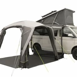 Outwell Bremburg Air Campervan Drive Away Awning 16 Outwell Bremburg Air Campervan Drive Away Awning -Bestway Shop bremburg air doors open 62227.1634119911