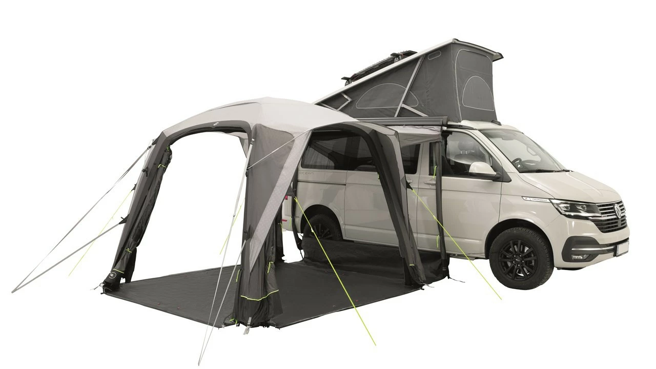 Outwell Bremburg Air Campervan Drive Away Awning 5 Outwell Bremburg Air Campervan Drive Away Awning - Image 3