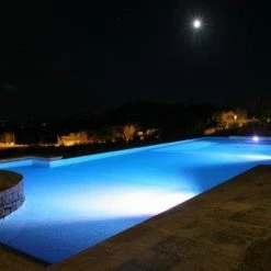Astral Wireless LED Swimming Pool Colour Change Underwater Light Par 56 -Bestway Shop bright blue pool 98733.1448280060