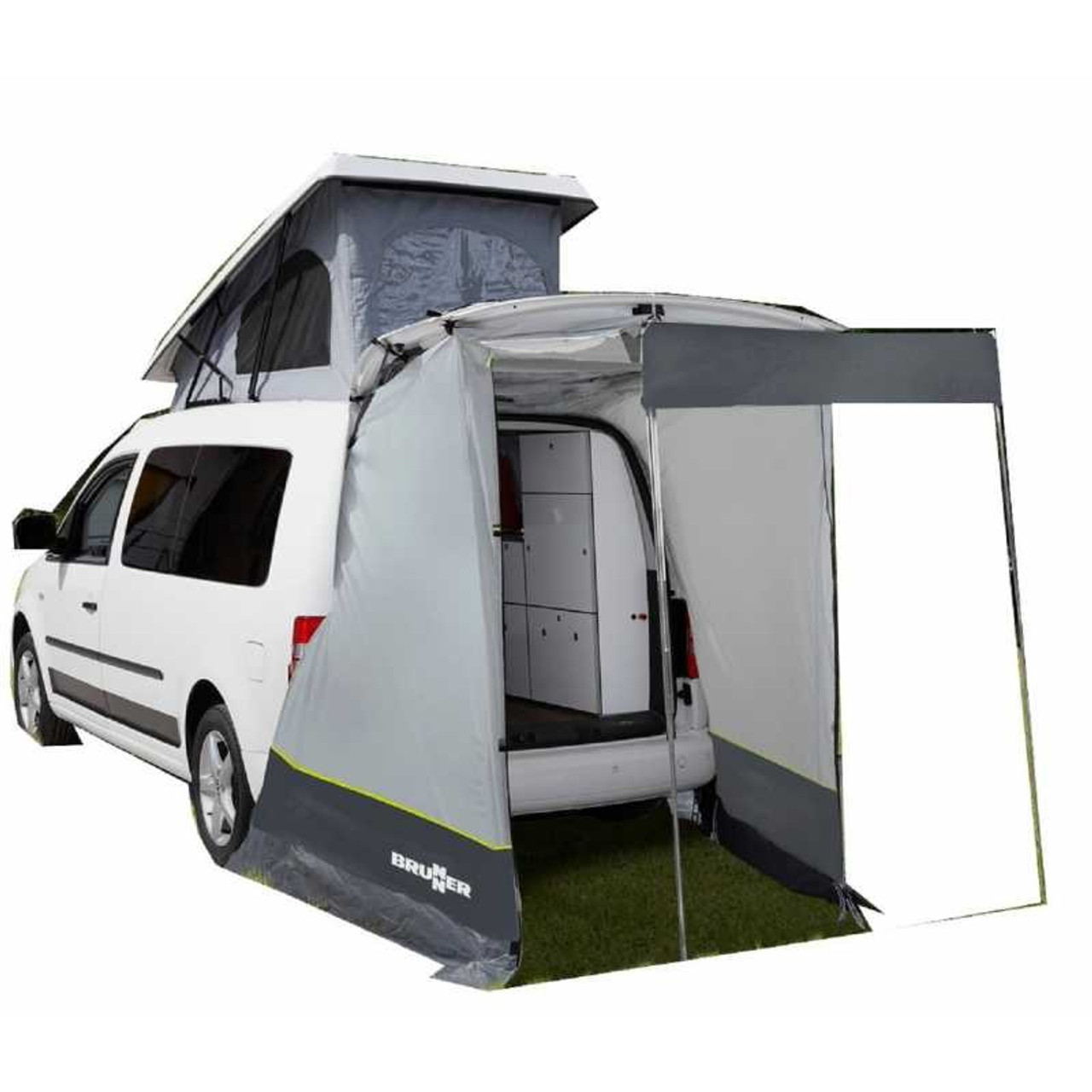 Brunner Pilote Tailgate Tent for VW Caddy Brunner Pilote Tailgate Tent For VW Caddy -Bestway Shop brunner pilote tailgate tent caddy campervan 37826.1672771166
