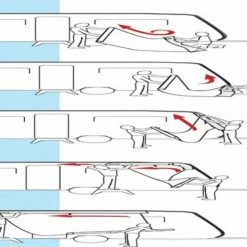 Fiamma Caravanstore XL Caravan And Motorhome Awning Canopy -Bestway Shop caravanstore20 70728.1660142281