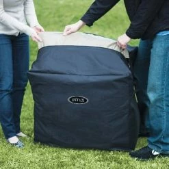 Intex PureSpa Bubble Therapy Inflatable Hot Tub Spa -Bestway Shop carry bag 15961.1400250322