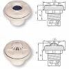 Certikin 1.5" Wall Inlets For Liner Swimming Pool -Bestway Shop certikin wall inlets liner 26873.1475743912