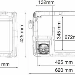 Dometic Waeco CoolFreeze CFX 28 Portable Compressor Fridge Freezer Cool Box 16 Dometic Waeco CoolFreeze CFX 28 Portable Compressor Fridge Freezer Cool Box -Bestway Shop cfx 28 dimensions 91422.1533721107