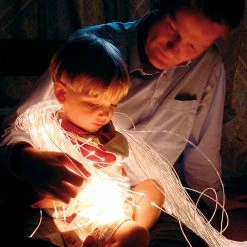 JLS Ltd Fibre Optic LED Supersafe Sensory Lighting Kit