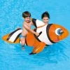 Bestway Children's Clown Fish Swimming Pool Ride On Toy -Bestway Shop clown1 87730.1403858764