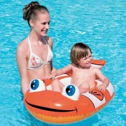 Bestway Little Buddy Clownfish Swimming Pool Raft