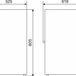 Dometic Waeco CRX140 Caravan Compressor Fridge -Bestway Shop cr140dim 81266.1645111005
