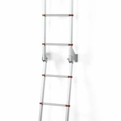 Fiamma Deluxe 8 Exterior Campervan & Motorhome Ladder