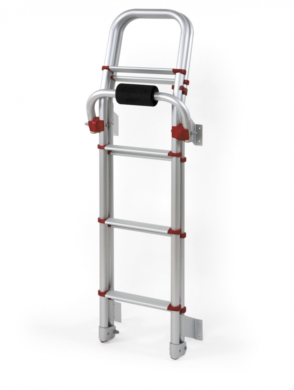 Fiamma Deluxe 8 Exterior Campervan & Motorhome Ladder Fiamma Deluxe 8 Exterior Campervan & Motorhome Ladder -Bestway Shop deluxe 2 61182.1484233785